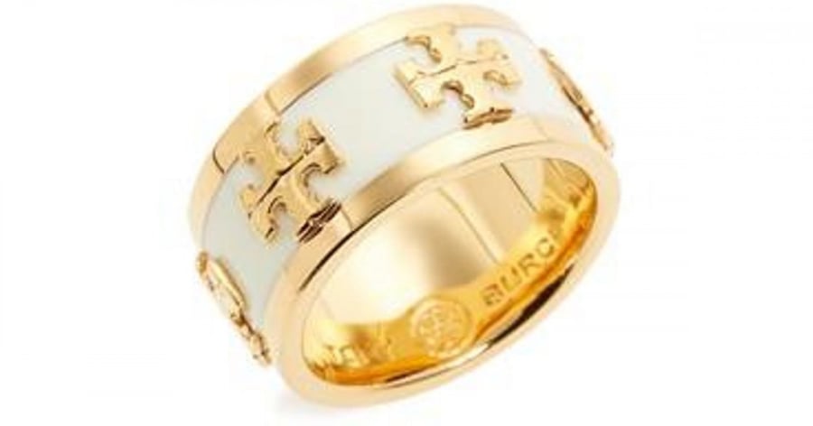 خاتم Tory Burch - مقاس 5