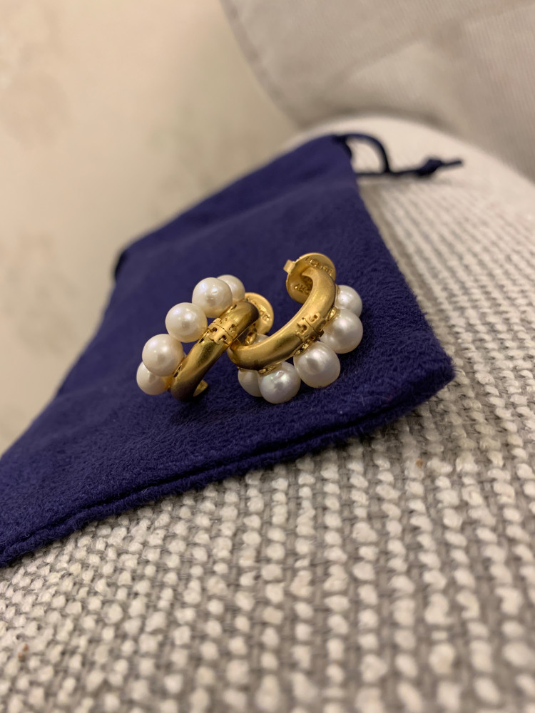 Tory Burch حلق
