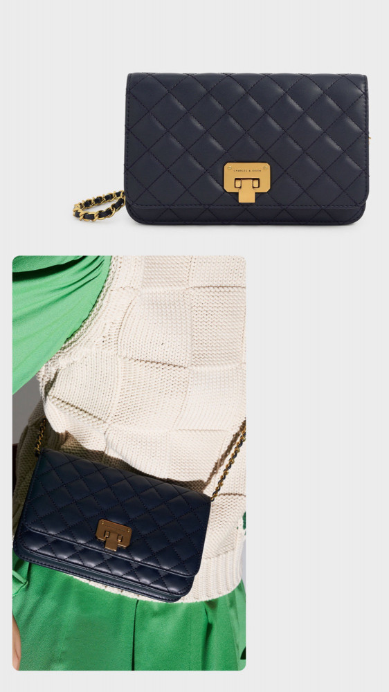 Charles & Keith Bag