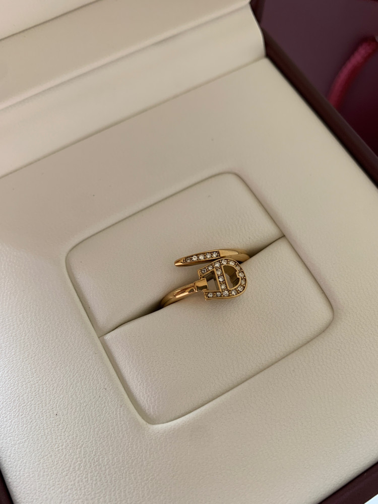 خاتم Aigner مقاس 56
