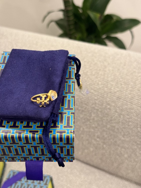 Tory burch خاتم