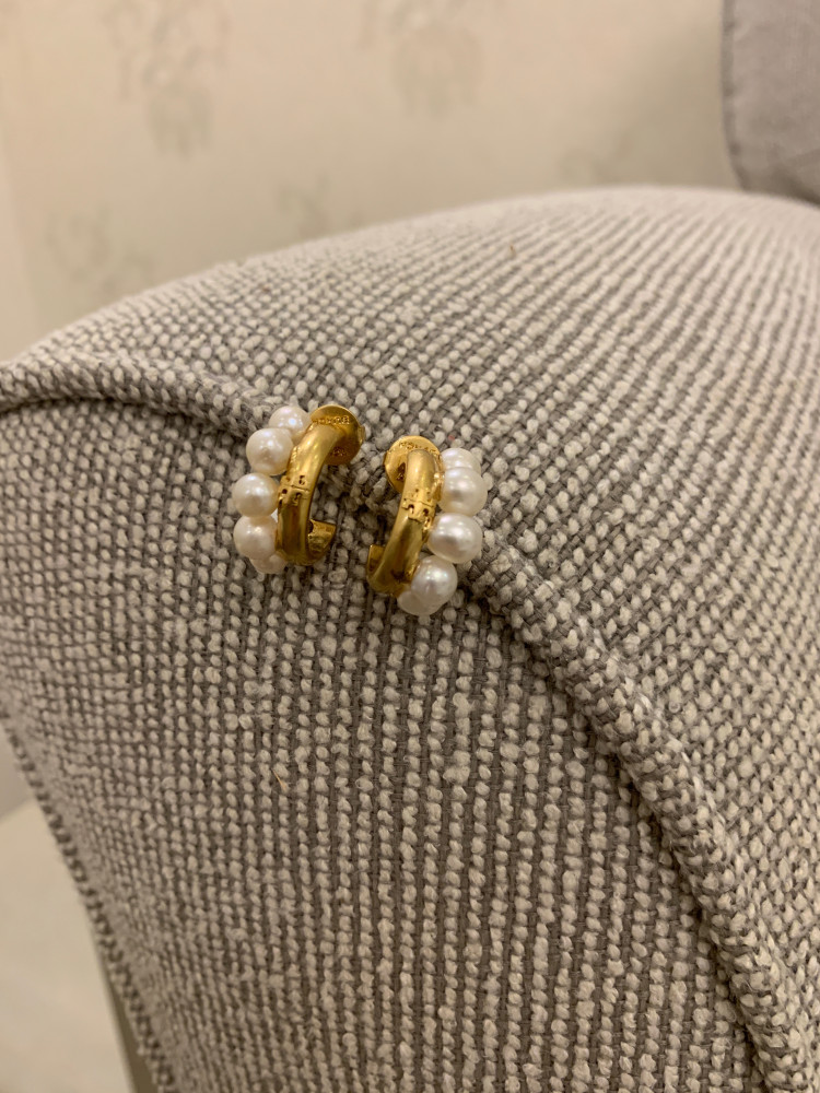 Tory Burch حلق