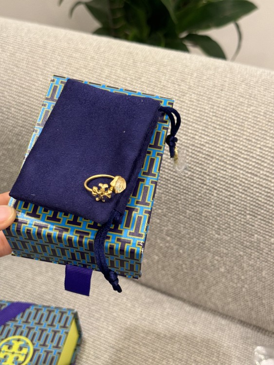 Tory burch خاتم