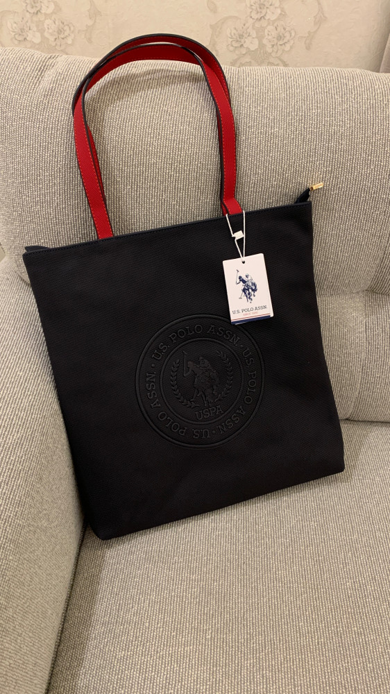Polo Bag كحلي