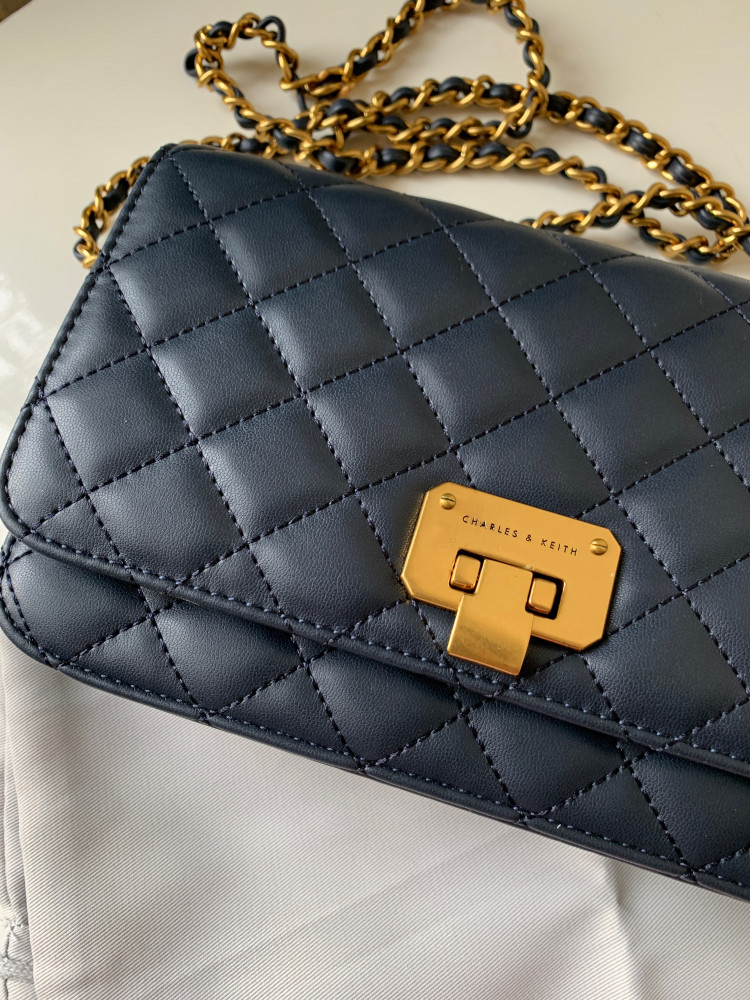Charles & Keith Bag