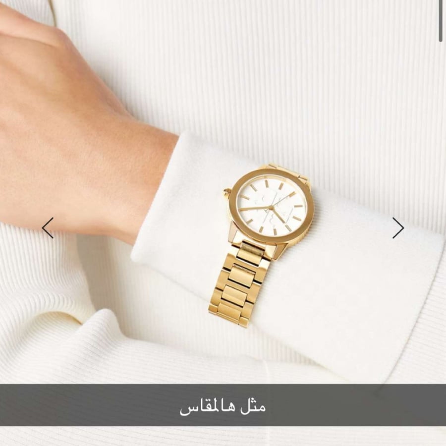 Tory burch watch , 36 mm