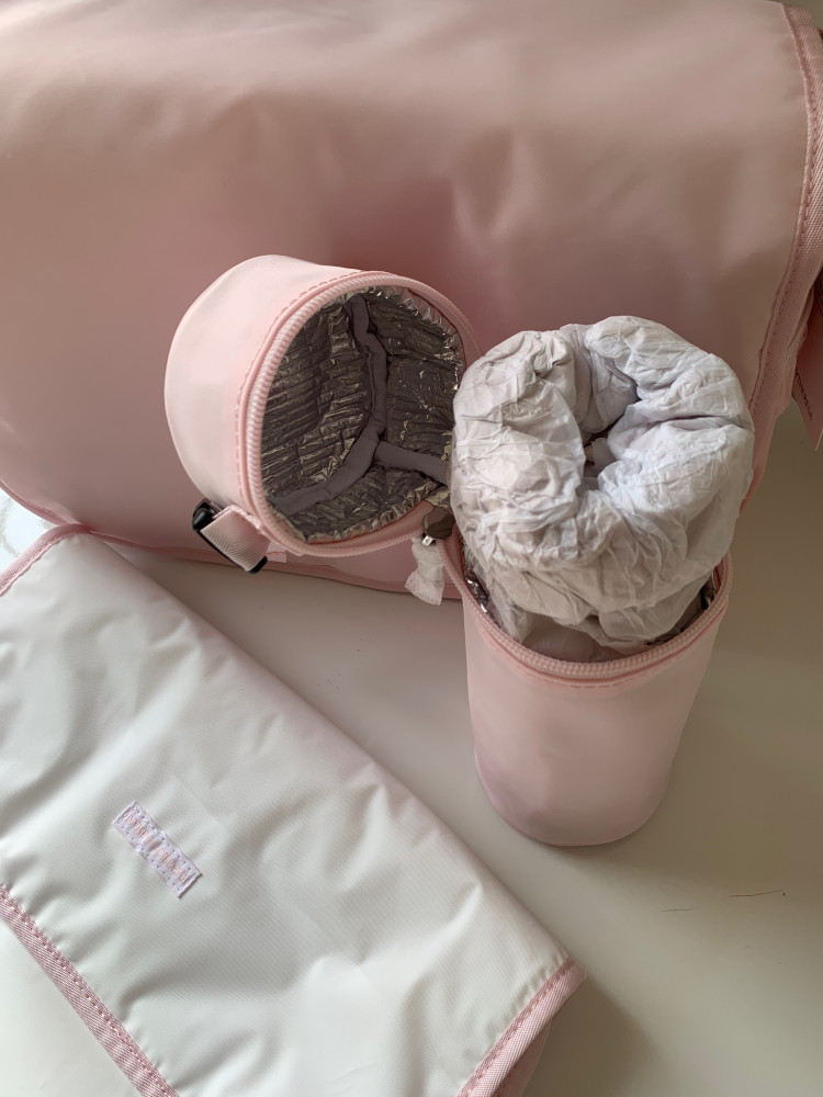 Emporio Armani baby bag