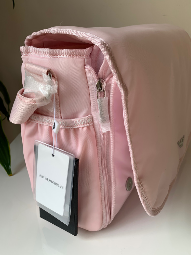 Emporio Armani baby bag