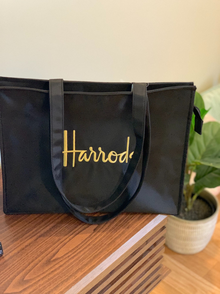 Harrods Large- بدون ملحقات