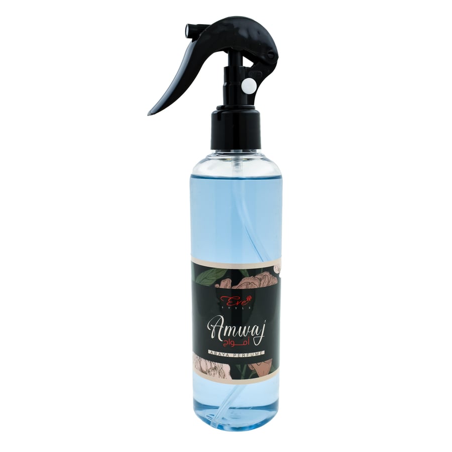 معطر عباية امواج  - ايف ستايل