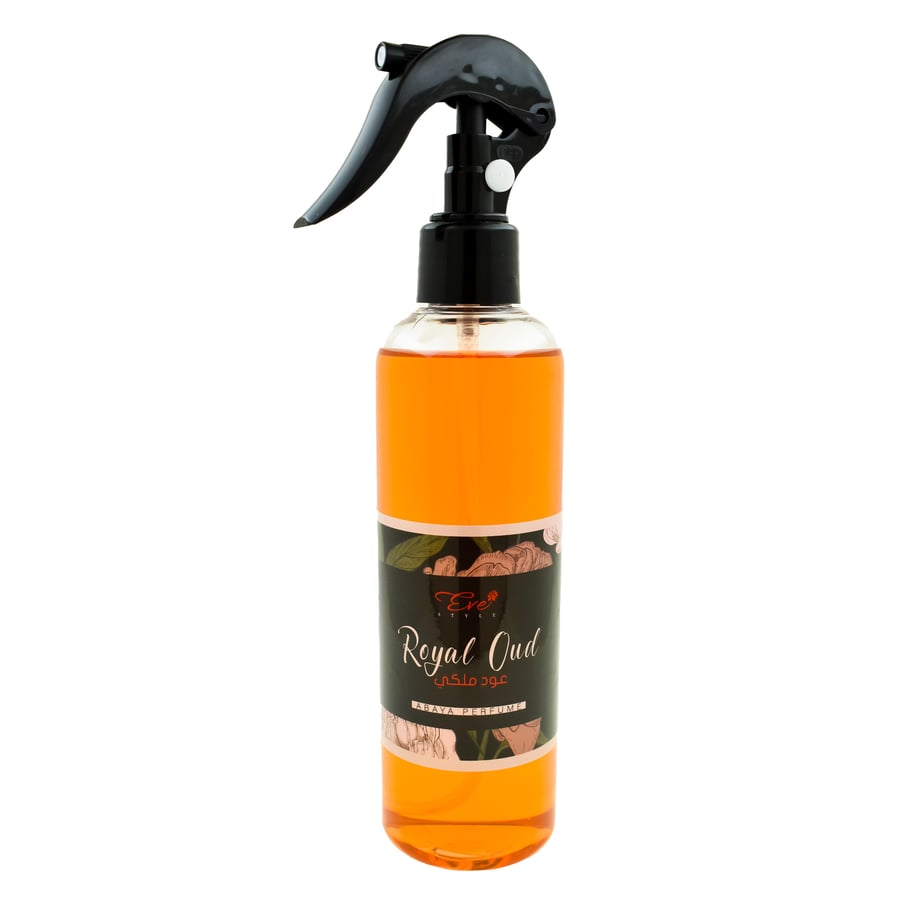 معطر عباية عود ملكي- ايف ستايل