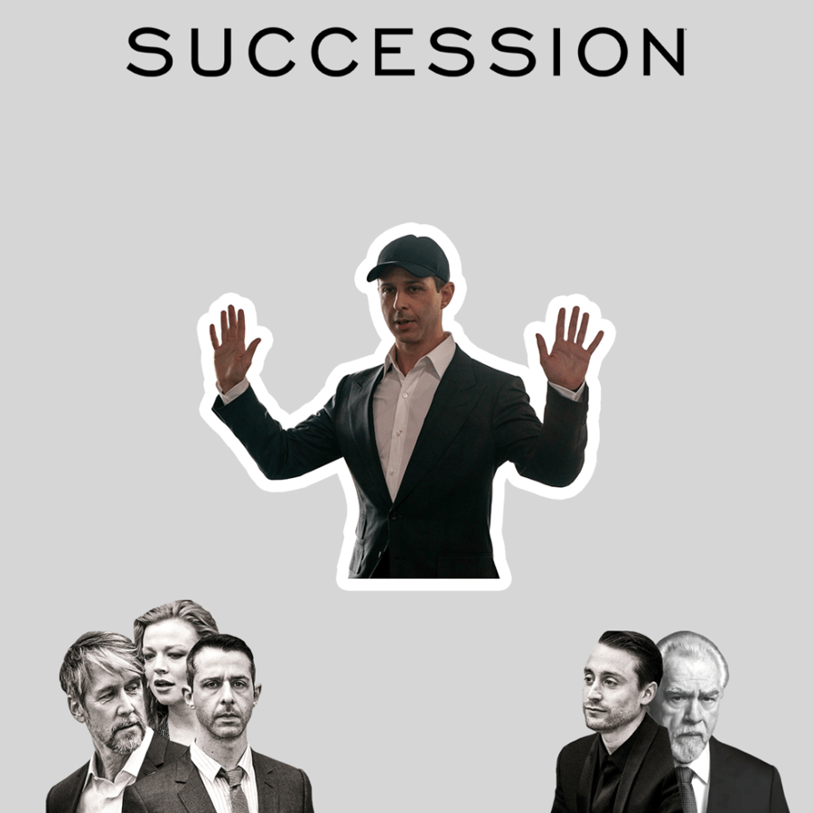 SUCCESSION | Kendall Roy