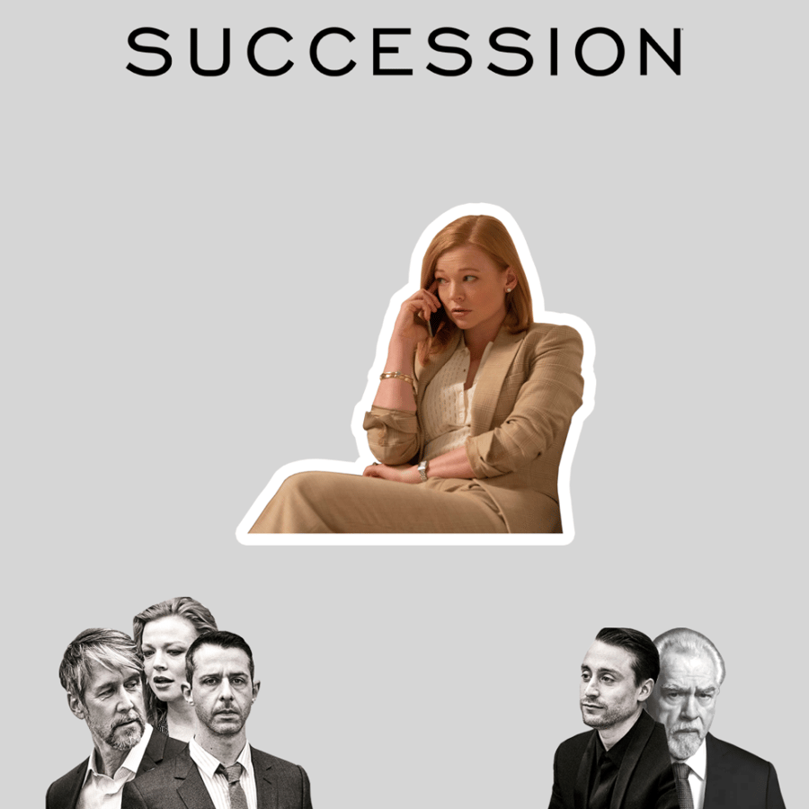 SUCCESSION | Siobhan