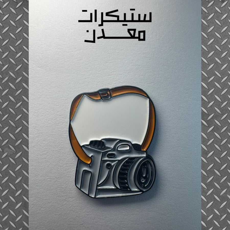 Metal sticker | 18