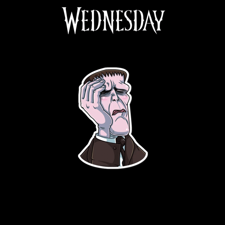 WEDNSDAY | ويدنزداي