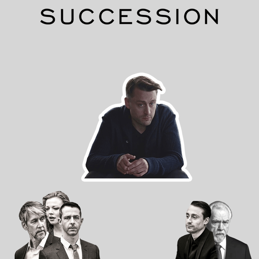 SUCCESSION | Roman