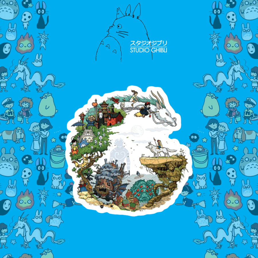STUDIO GHIBLI | 15