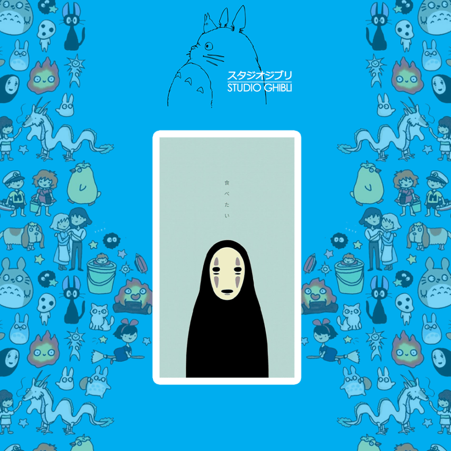 STUDIO GHIBLI | Spirited Away 14