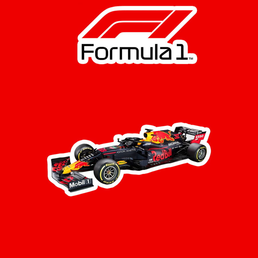 FORMULA 1 | Red Bull Racing RB16
