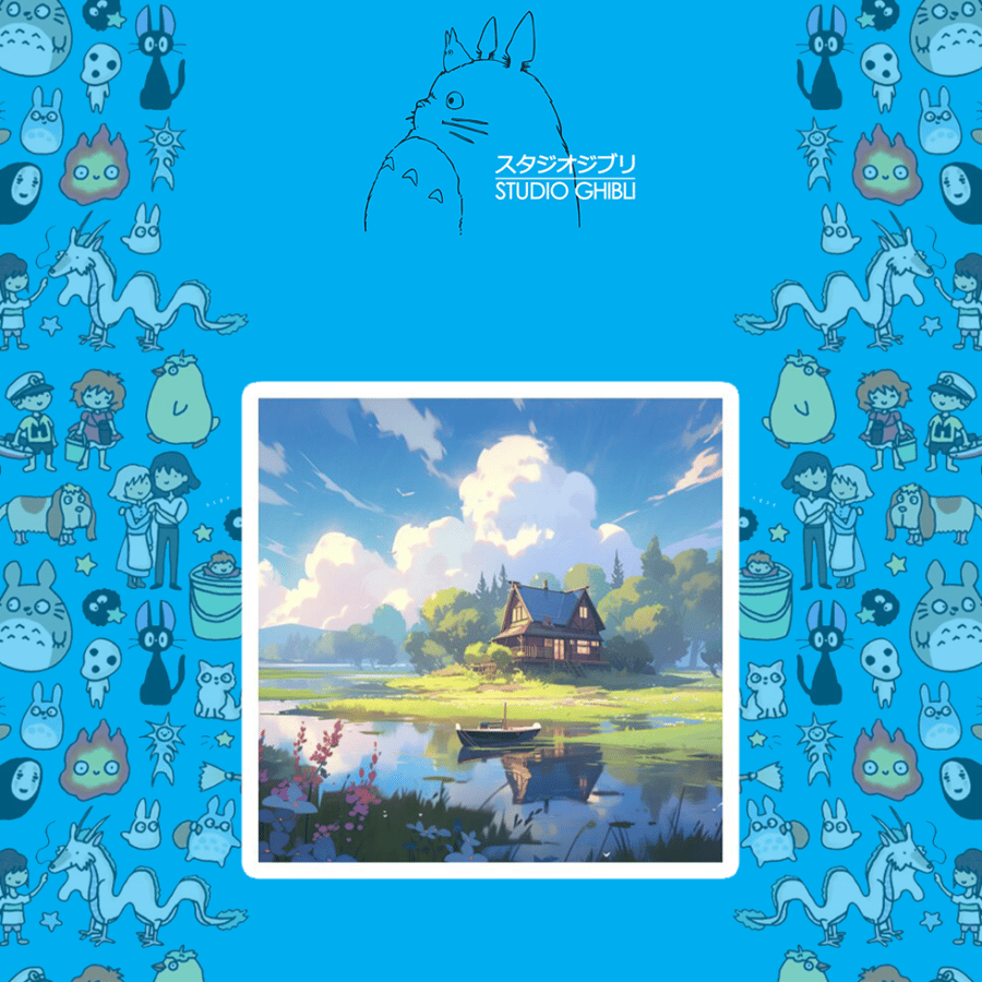 STUDIO GHIBLI | When Marnie Was There 1