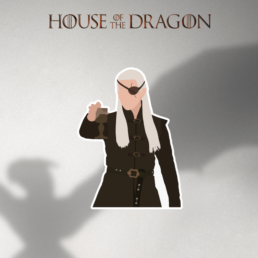 House of The Dragon | Eamon