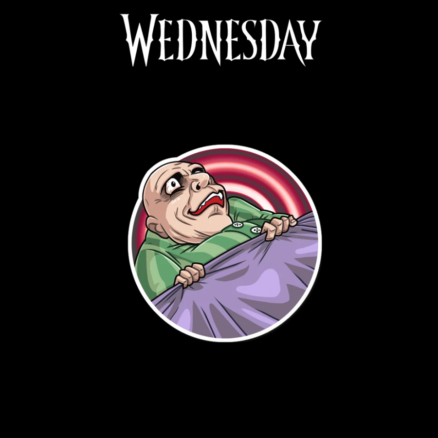 WEDNSDAY | ويدنزداي