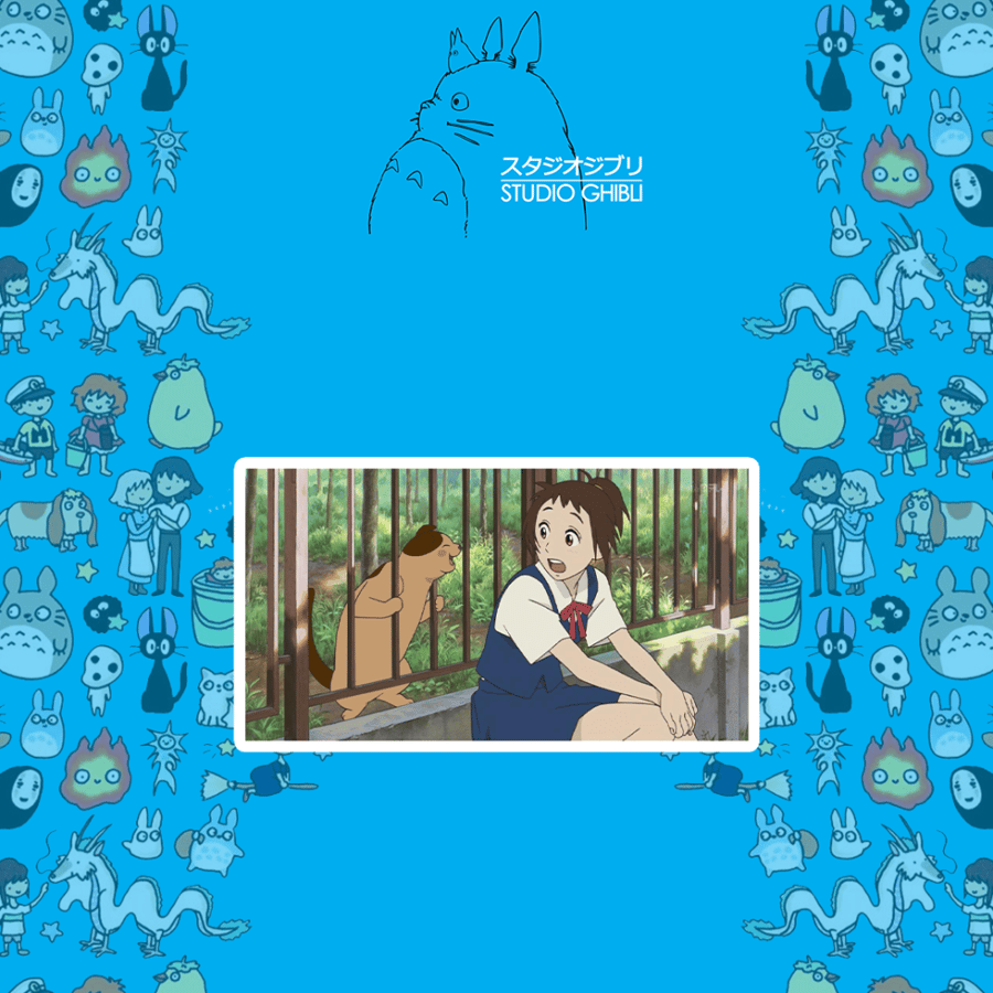 STUDIO GHIBLI | The Cat Returns 11