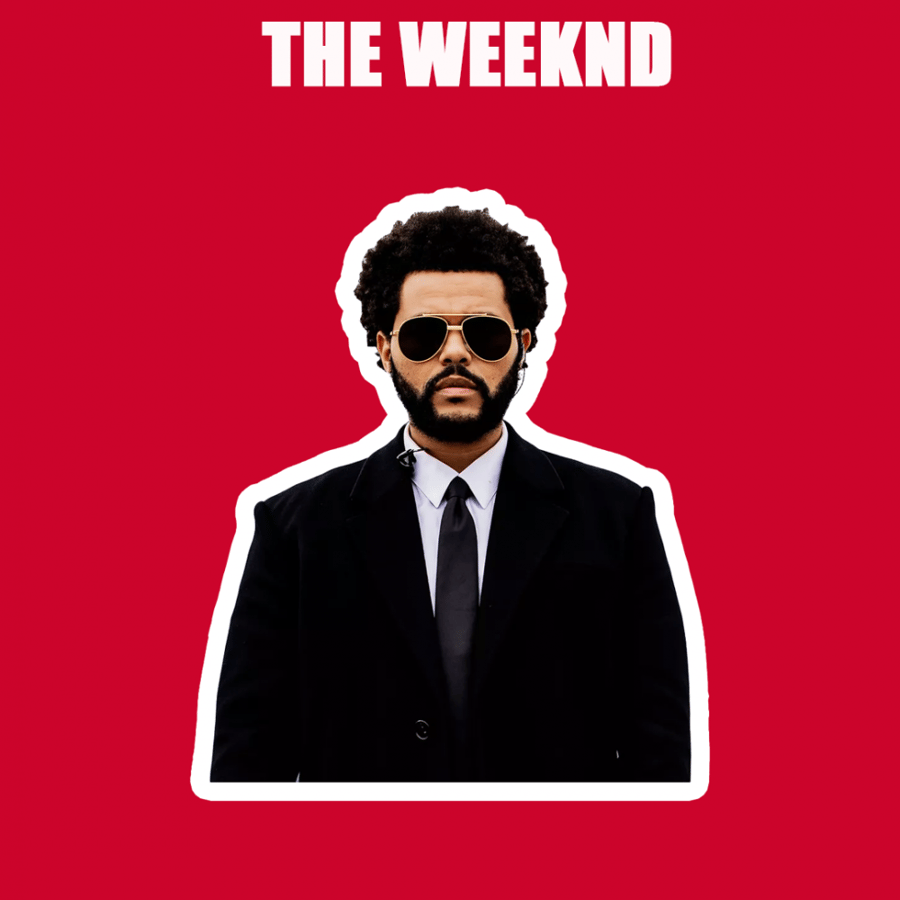 THE WEEKND