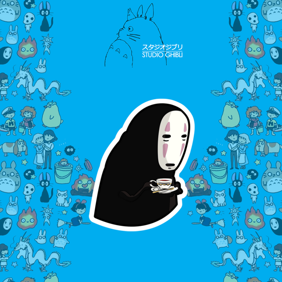 STUDIO GHIBLI | Spirited Away 5