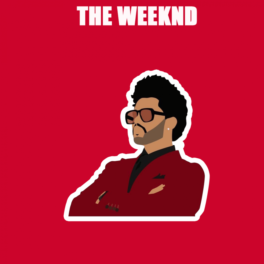 THE WEEKND