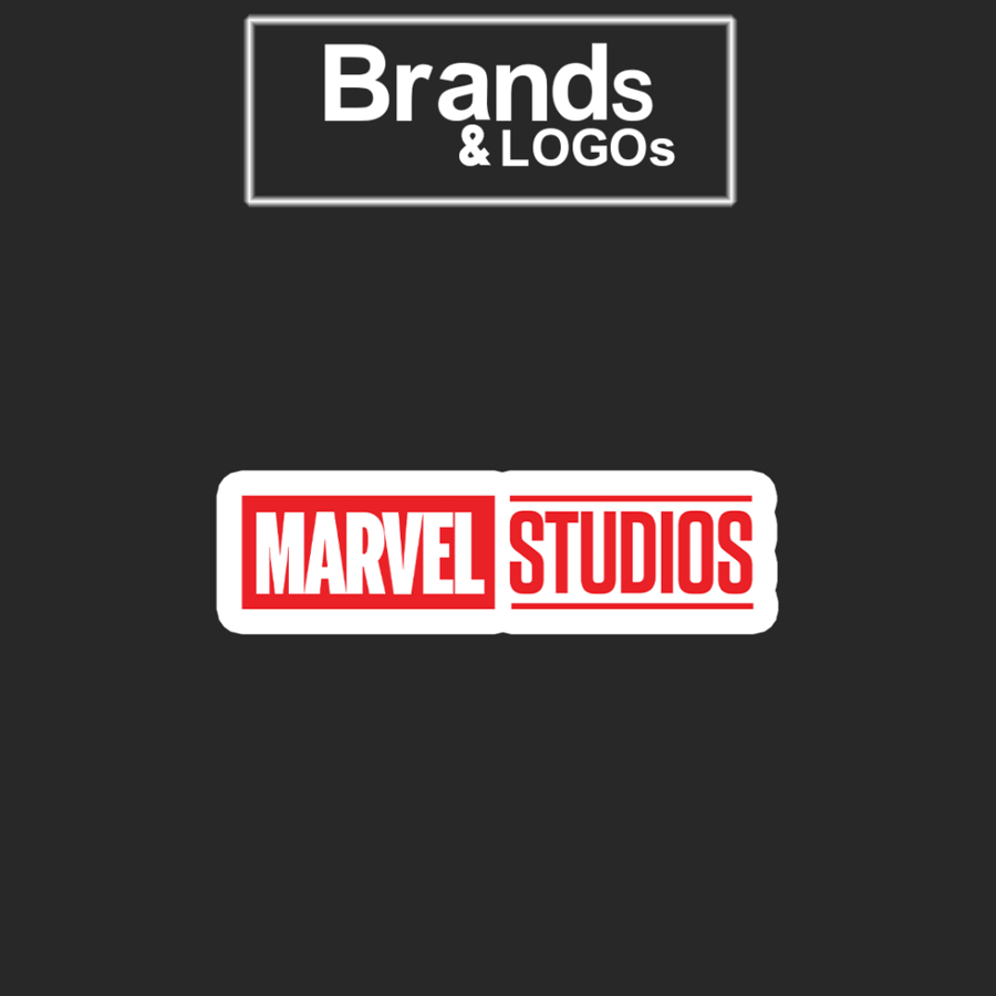 BRANDS & LOGOS | MARVEL