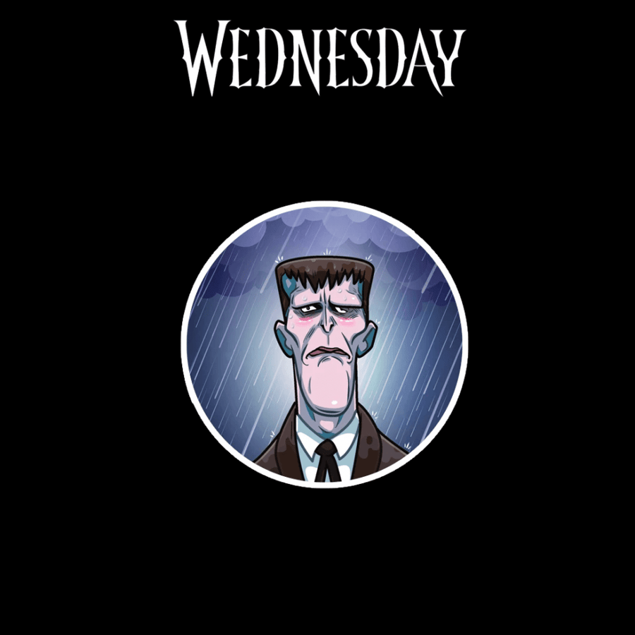 WEDNSDAY | ويدنزداي