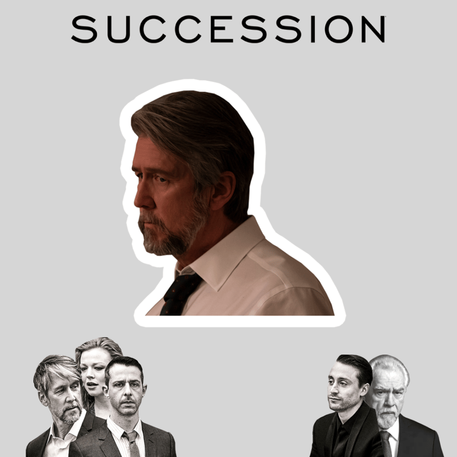 SUCCESSION | Connor