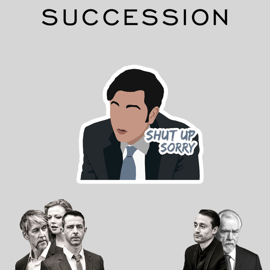 SUCCESSION | Greg
