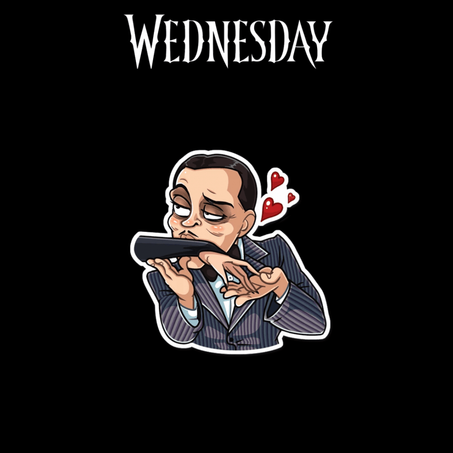WEDNSDAY | ويدنزداي