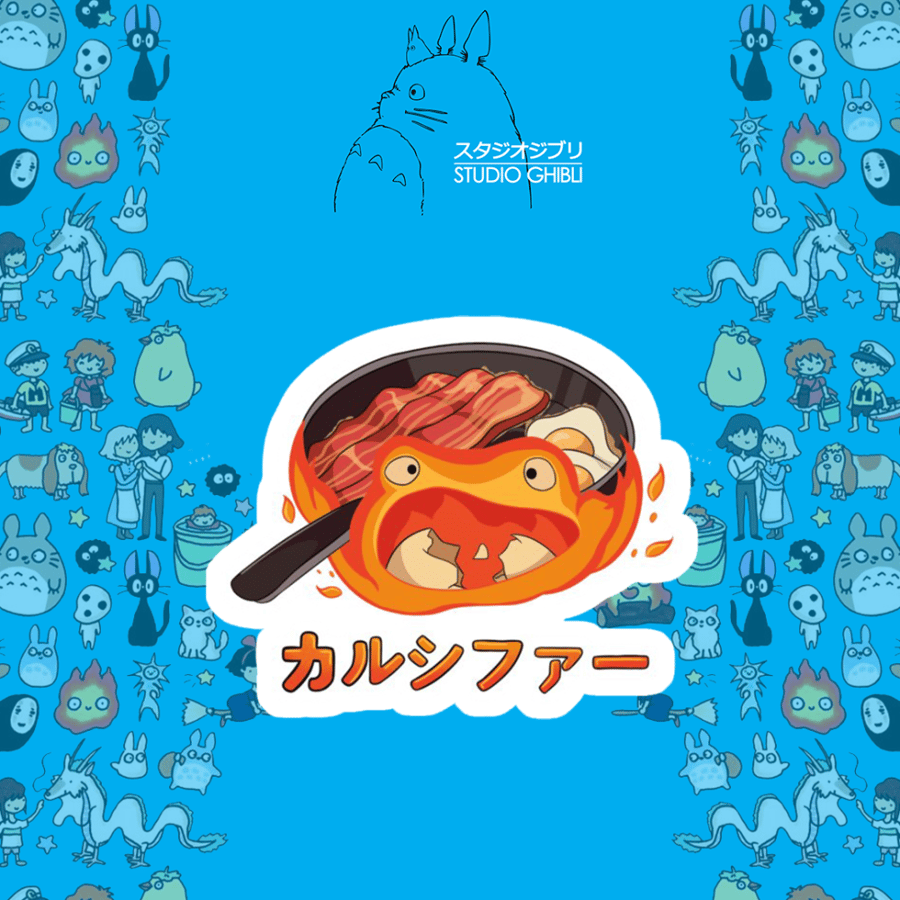 STUDIO GHIBLI | Howl's Moving Castle 23