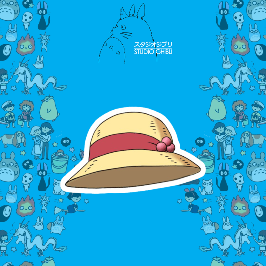 STUDIO GHIBLI | Howl's Moving Castle 19