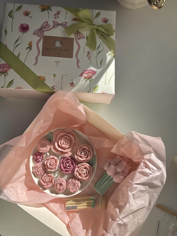 Spring box inspiring