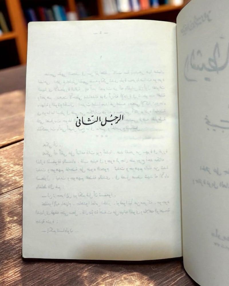 (97) نجيب محفوظ: الشيطان يعظ. طبعة 1977