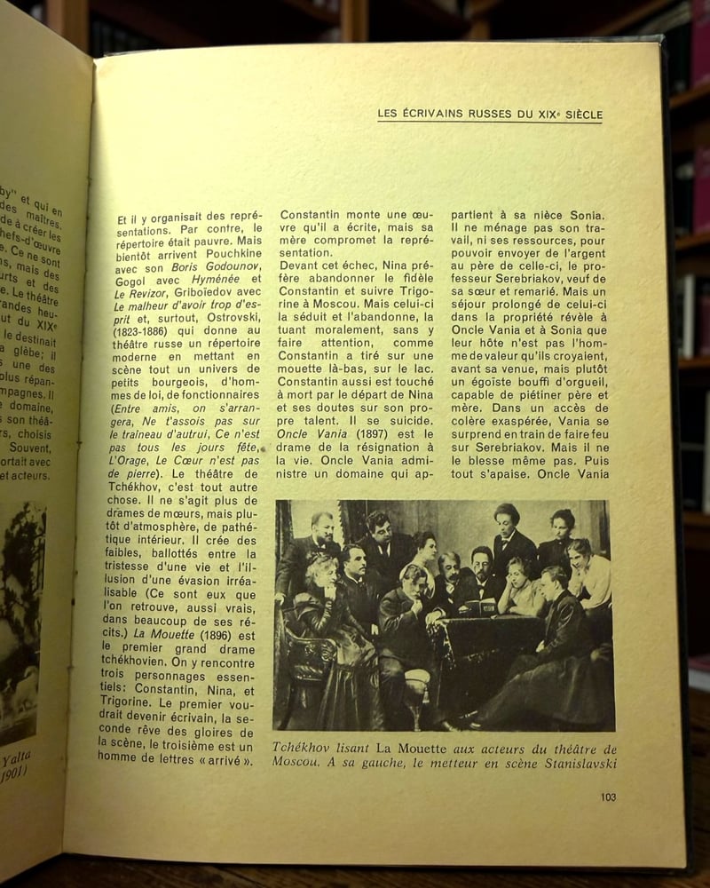 ( 339 ) Tolstoi - Les Geants - Paris-Match Hors-Serie 1971