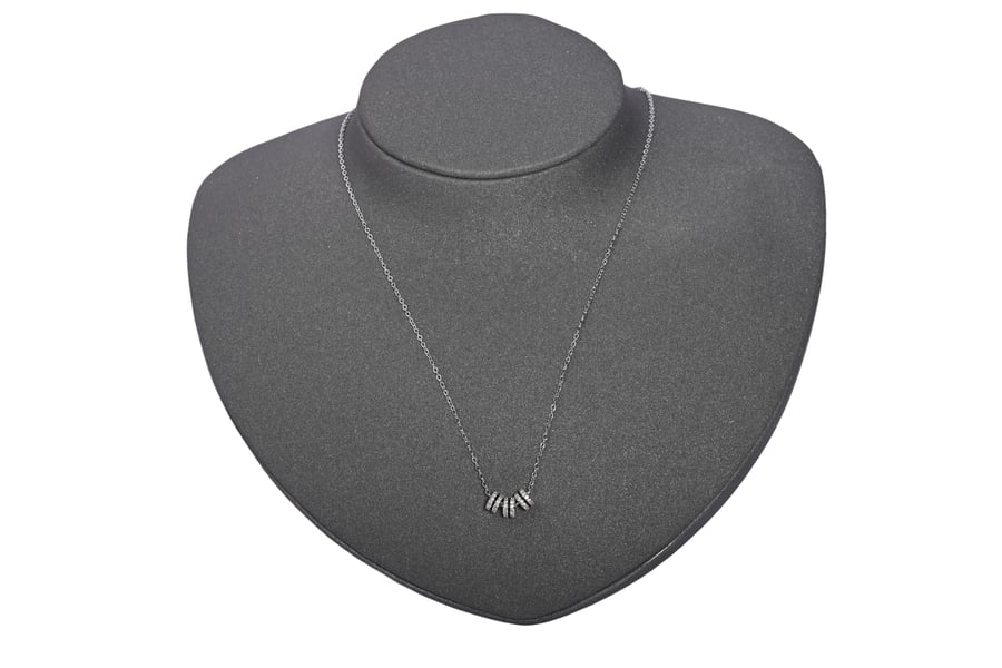Zirconia link chain