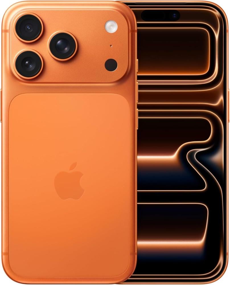 iPhone 17 Pro 256GB orange, be the American version