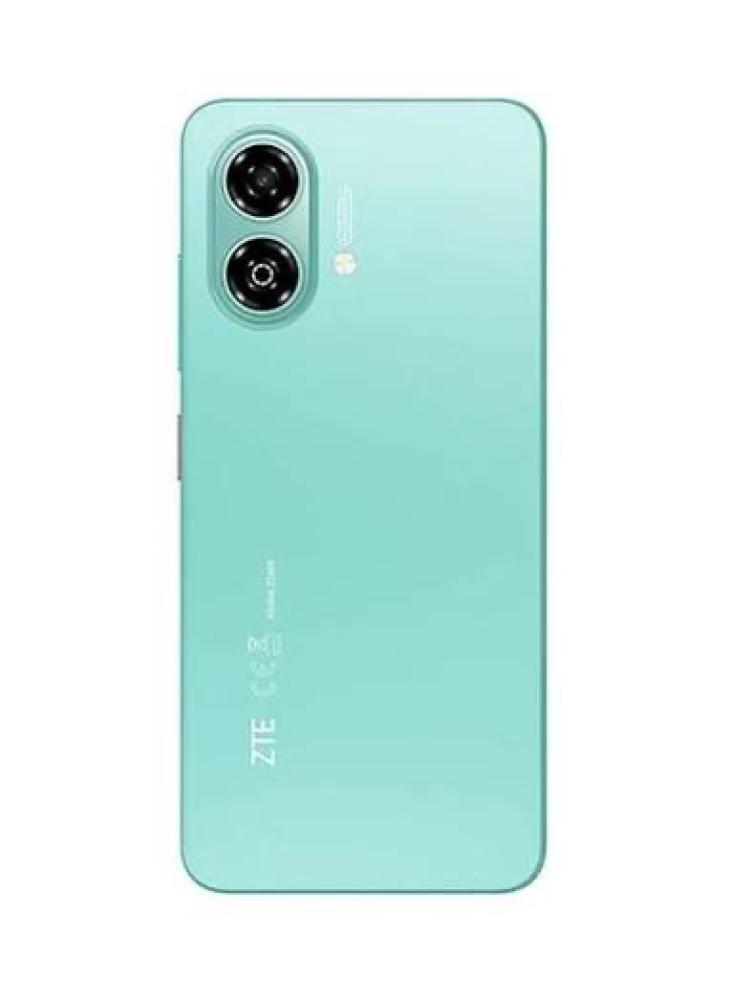 ZTE Blade A35E with 64GB capacity | 3+3GB RAM green