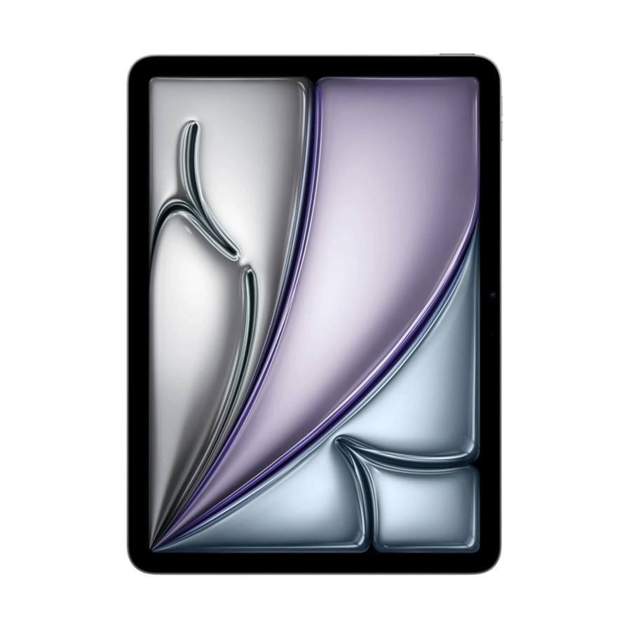 APPLE - ايباد اير (M4) حجم 11 انش واي فاي- رمادي