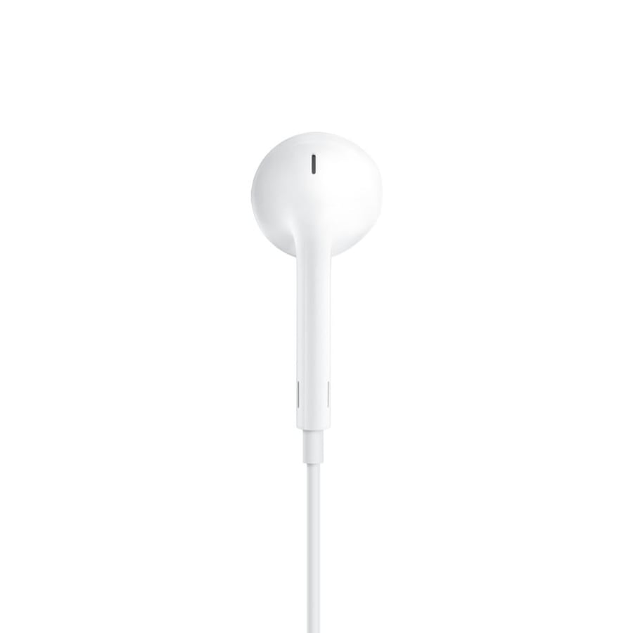 APPLE - سماعة أذن سلكية تايب سي - أبيض