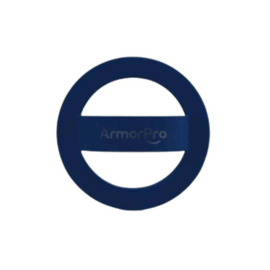 ArmorPro - مسكة ماق سيف JELLY للهاتف - أزرق