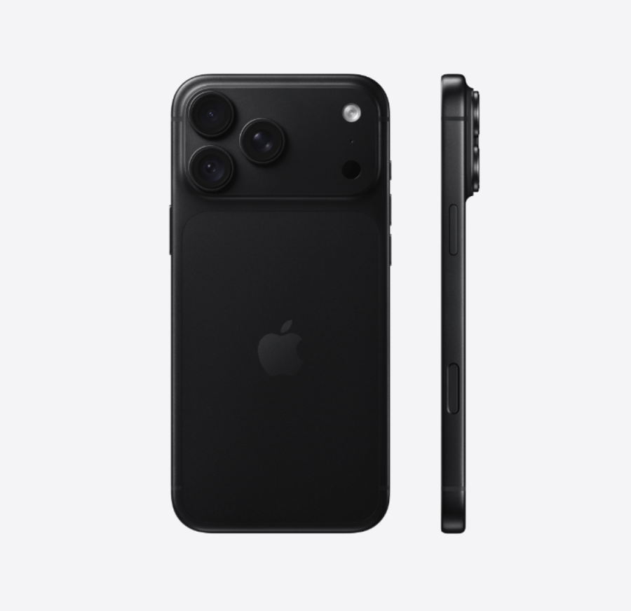 APPLE - ايفون 18 برو ماكس حجم 6.9 انش 5G - أسود