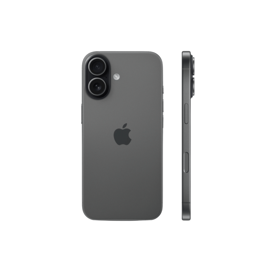 APPLE - ايفون 17 حجم 6.3 بوصة 5G - أسود