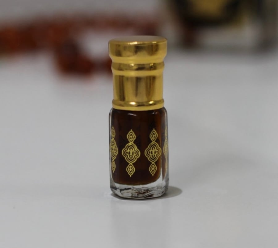 دهن عود براشين (بخوري معتق)