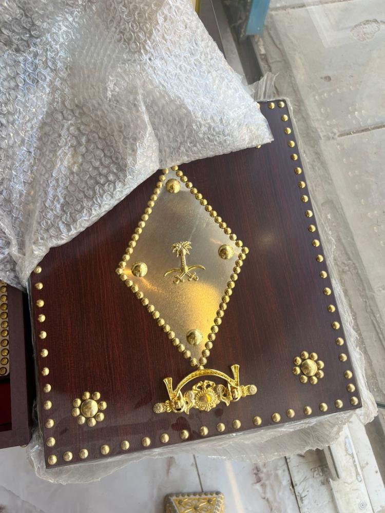 طقم صندوق مبخره حائليه وعلبة عود 2